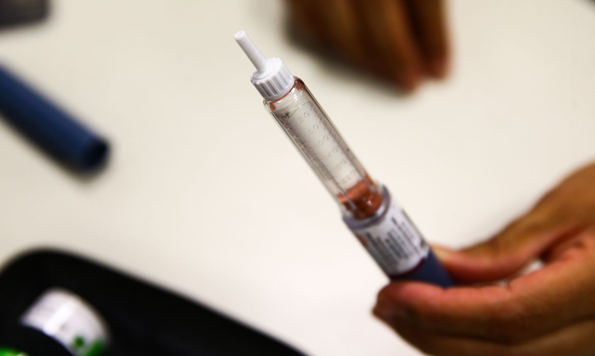 Anvisa registra 5 novas canetas de semaglutida