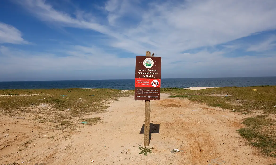 Restinga de Maricá: disputa pelo território