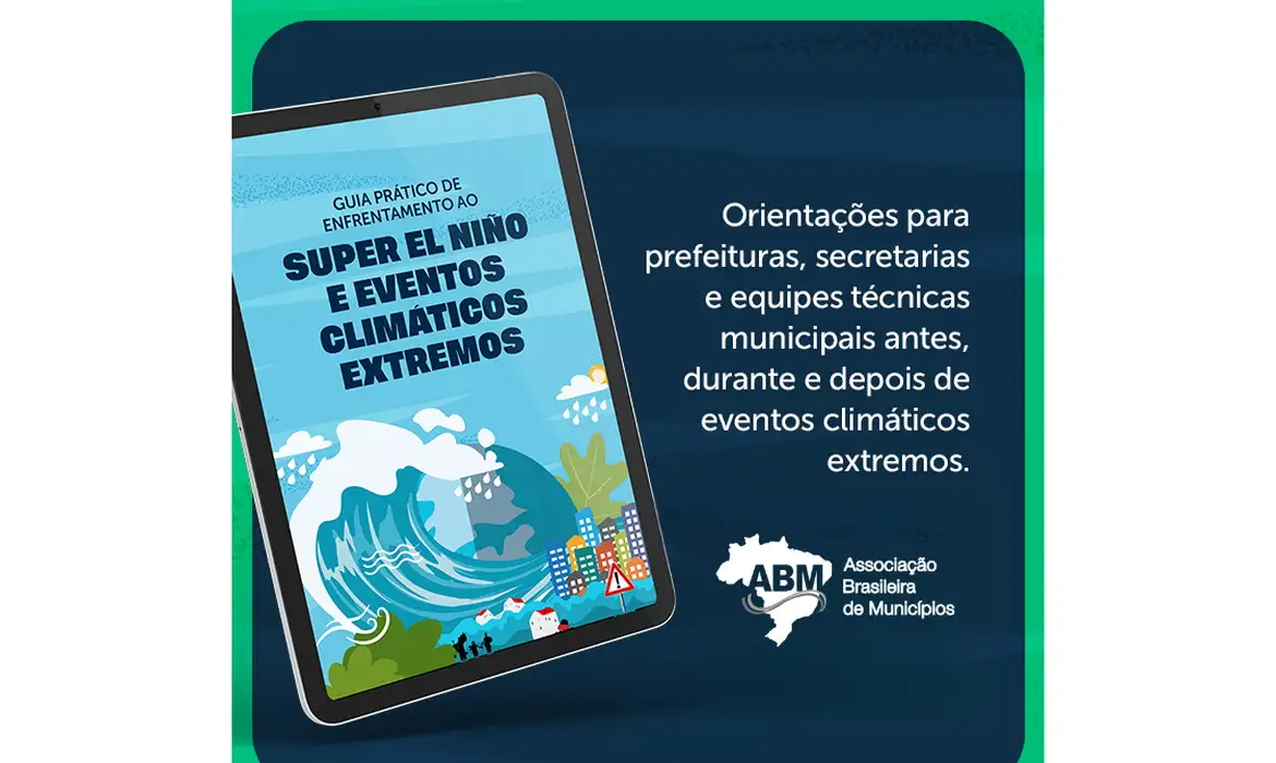 Guia orienta prefeituras na prevenção de impactos