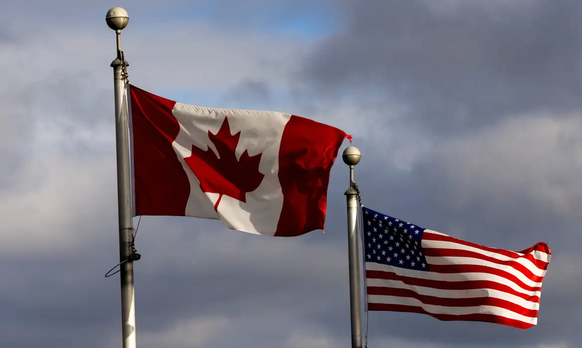 Canadá anuncia tarifas retaliatórias sobre produtos