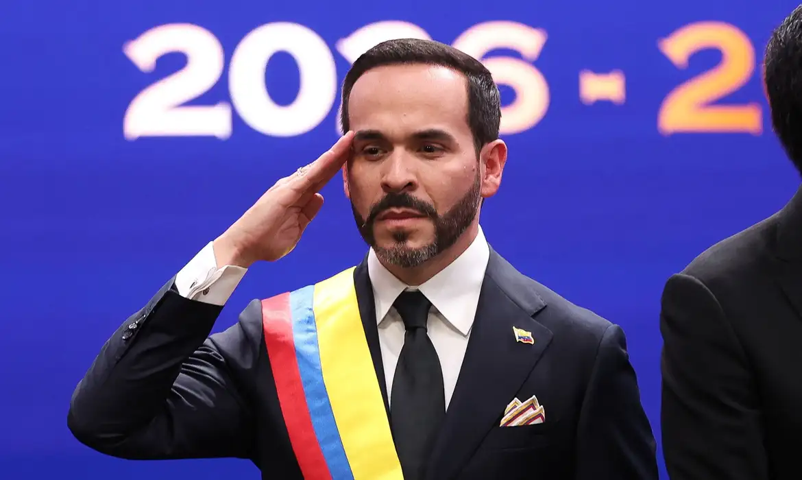Novo presidente da Colômbia quer combater o crime