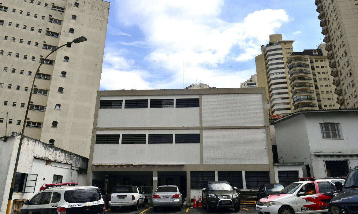 Unifesp identifica resíduo compatível com sangue