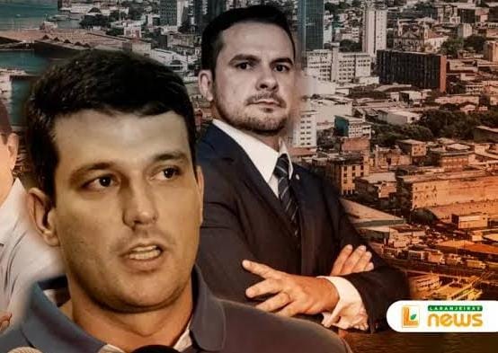 Bastidores da Política no Amazonas