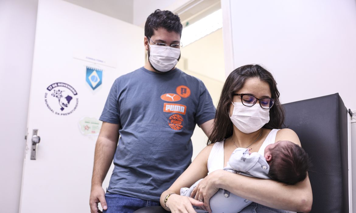 Semana Mundial do Aleitamento Materno