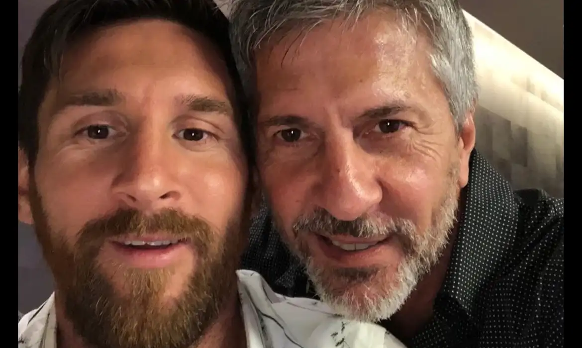 Pai de Lionel Messi morre aos 68