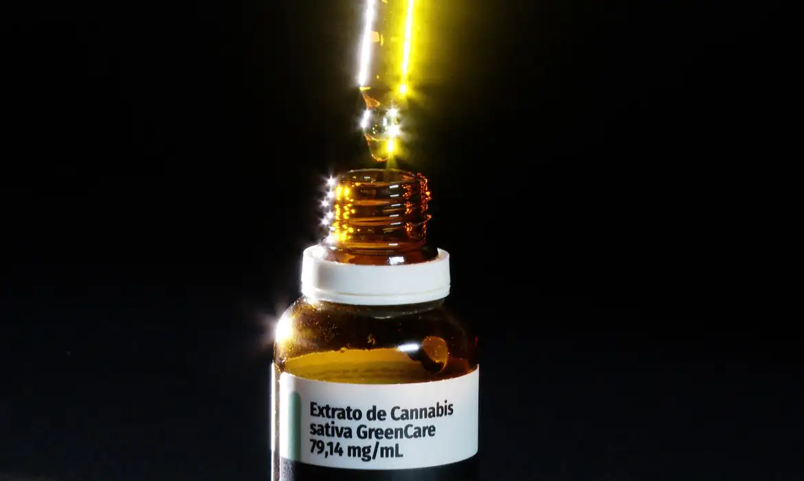 Autorizações para importação de cannabis