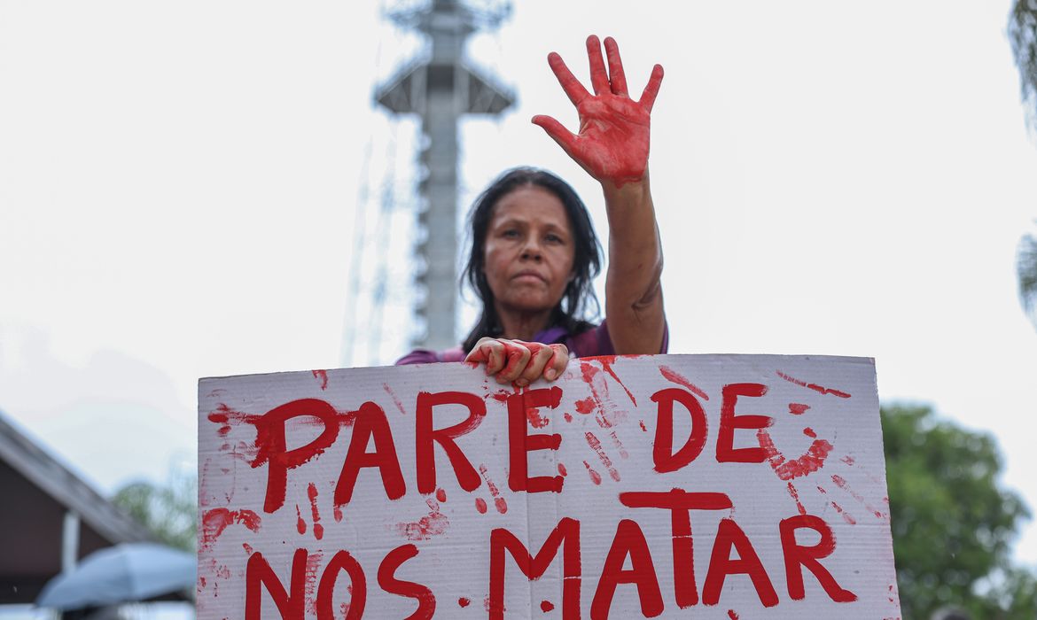 Agressões domésticas contra mulheres crescem 28,9%
