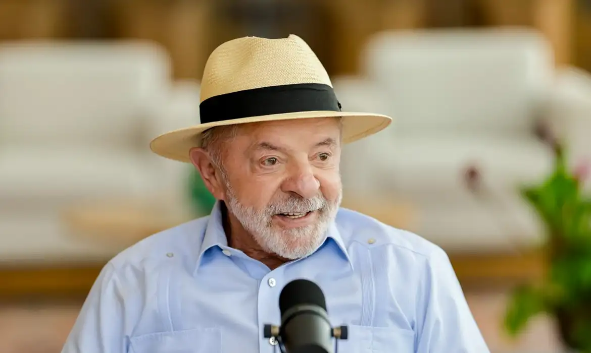 Pelo PT, Lula busca reeleição