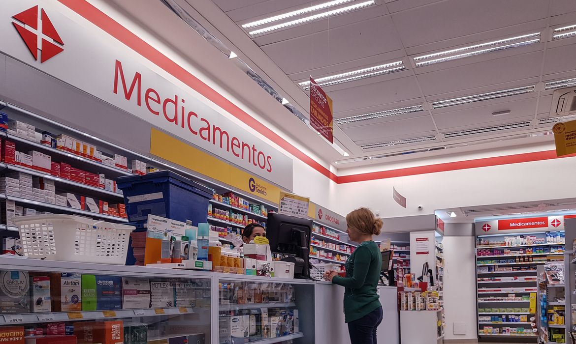 Mudanças na emissão e no controle de receitas médicas