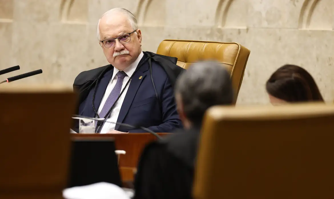 Presidente do STF diz que gravidade dos fatos não autoriza