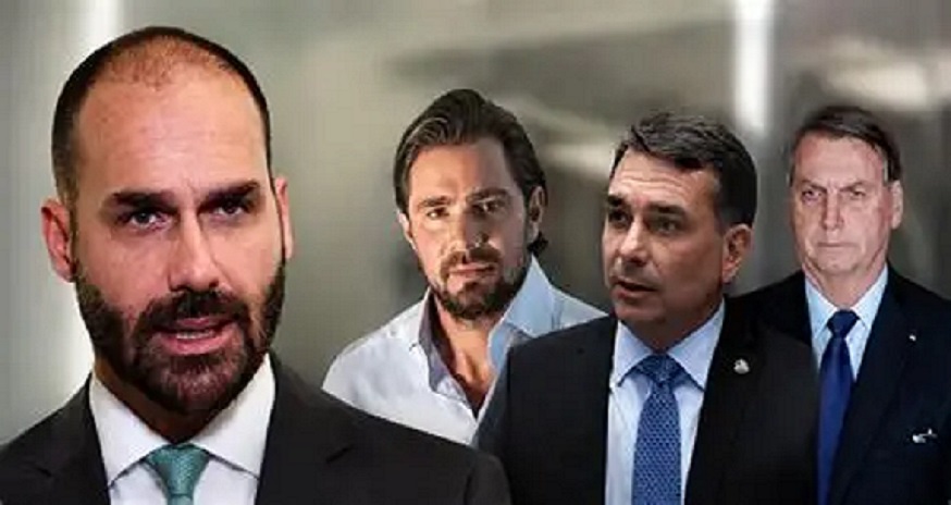 Investigação sobre Flávio Bolsonaro e o Filme "Dark Horse"