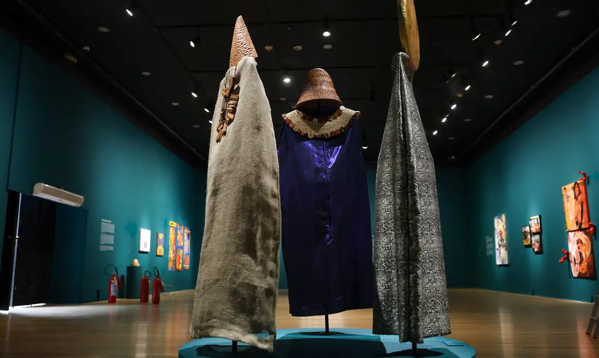 Exposição no CCBB do Rio traz a força da arte